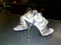 Money Shoes